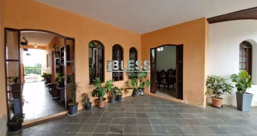 Casa térrea á venda no Jardim Corcovado - Campo Limpo Paulista