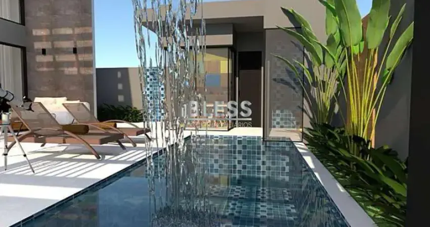 Casa à venda de alto padrão no condomínio brisas jundiaí (em fase de construção) - jardim samambaia - cc00457