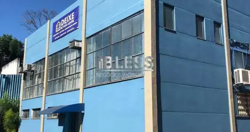 Barracão / Galpão / Depósito com 5 salas à venda na Rua Aristides Mariotti, 300, Recanto Quarto Centenário, Jundiaí