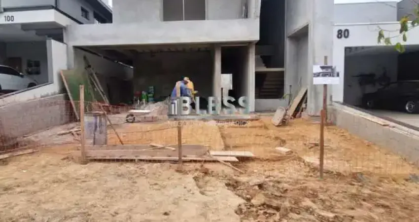 Casa à venda de alto padrão no condomínio brisas da mata (em fase de construção) - jundiaí - cc00458