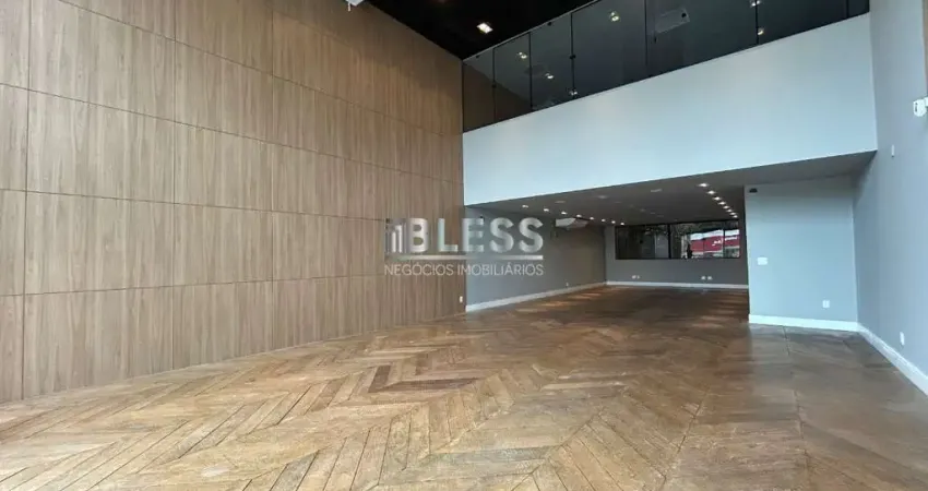 Loja comercial de alto padrão na rua do retiro - jundiaí - lj00024