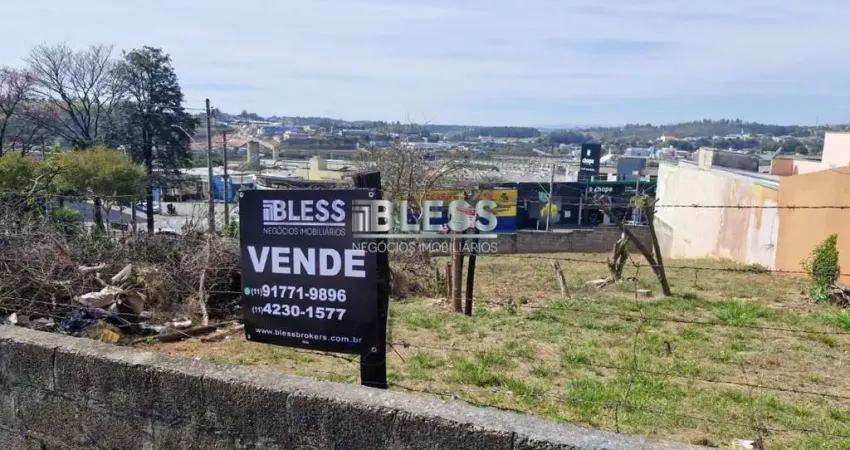Terreno para venda/locação - jardim maria de fátima - várzea paulista - sp