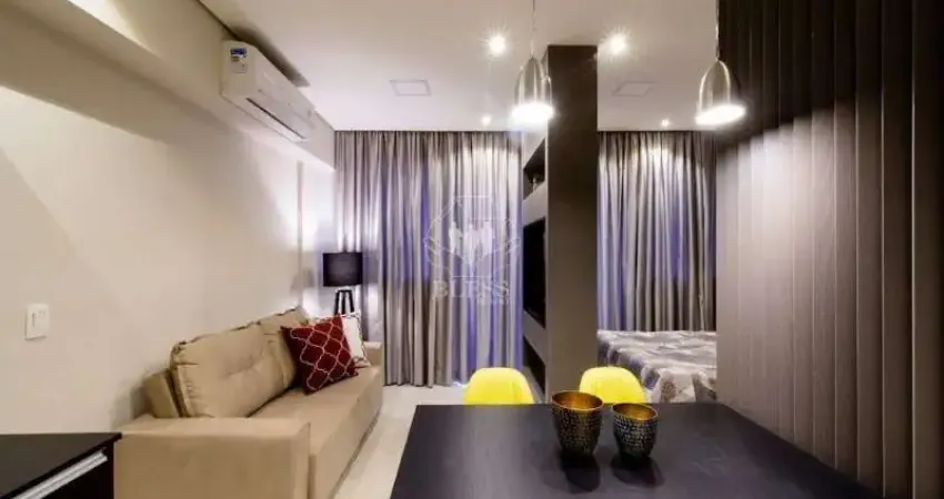 Apartamento mobiliado para locação no condomínio linea - vila arens / centro - jundiaí - ap05246