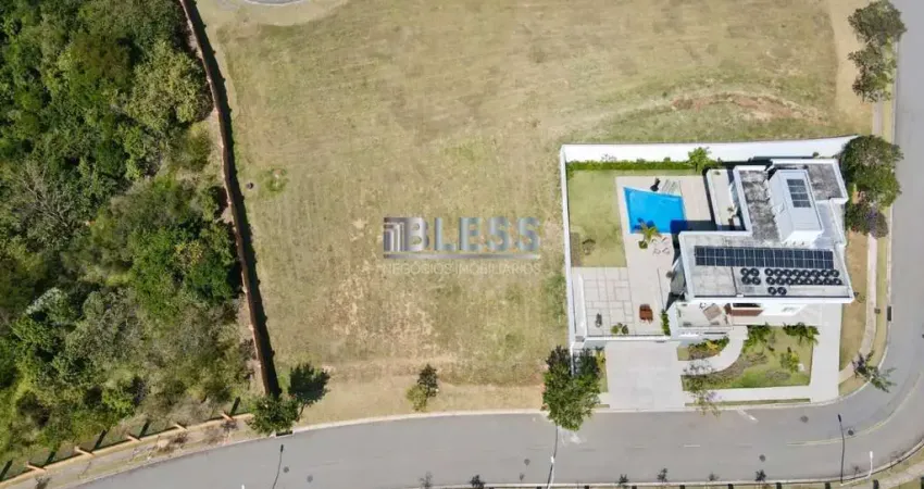 Terreno em condomínio fechado à venda na Avenida Engenheiro Tasso Pinheiro, 503, Chácara Terra Nova, Jundiaí