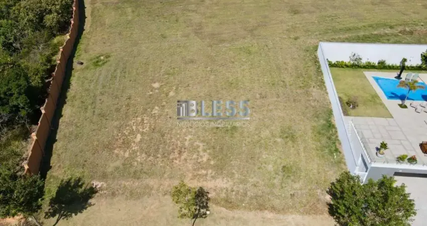 Terreno em condomínio fechado à venda na Avenida Engenheiro Tasso Pinheiro, 405, Chácara Terra Nova, Jundiaí