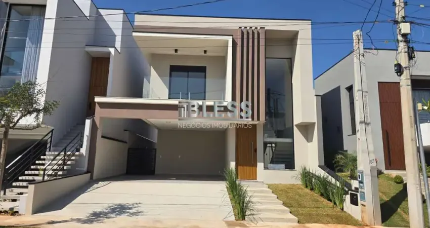 Casa de alto padrão à venda no condomínio reserva ermida - eloy chaves - jundiaí - cc00475