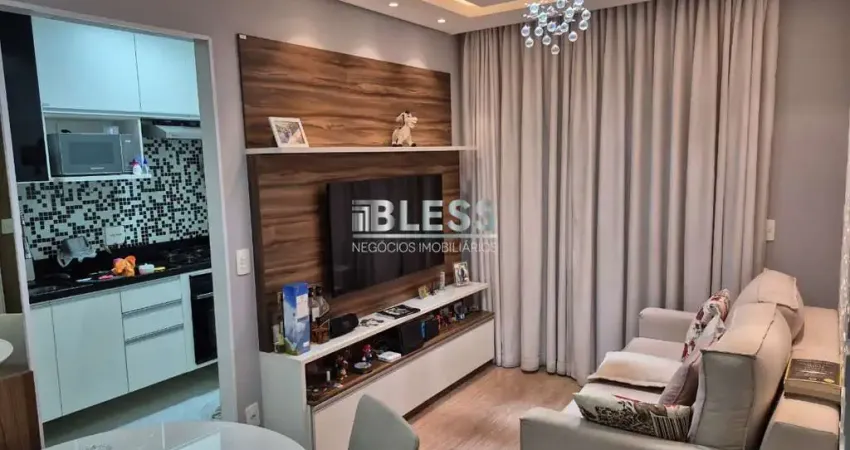 Apartamento à venda no condomínio go maraville - rua união - jundiaí - ap05262