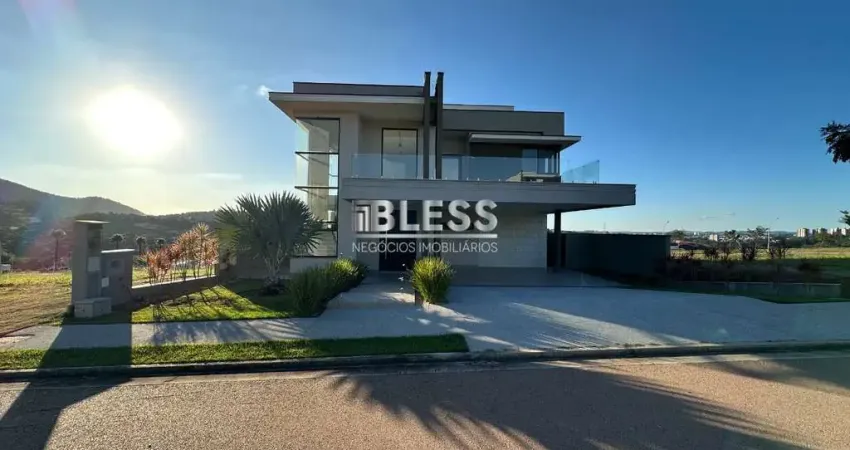 Casa com 4 quartos à venda na Avenida Engenheiro Tasso Pinheiro, 164, Chácara Terra Nova, Jundiaí