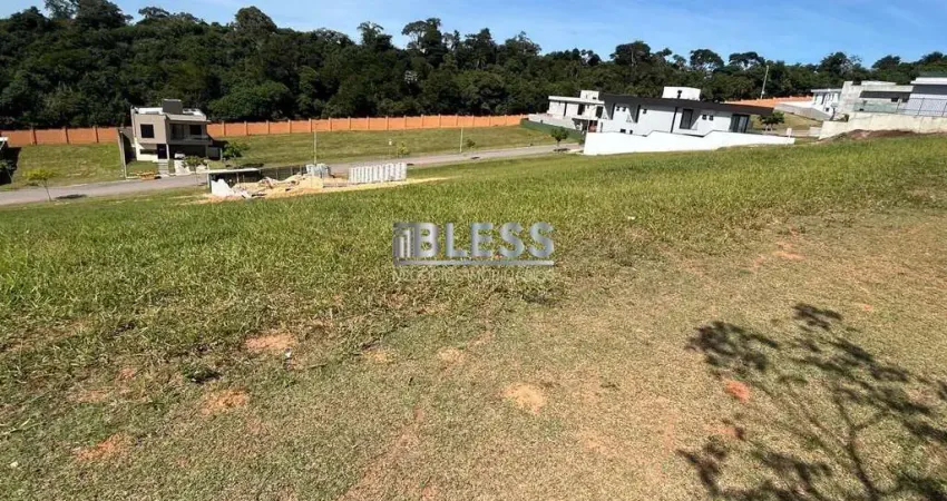Terreno em condomínio fechado à venda na Avenida Engenheiro Tasso Pinheiro, 163, Chácara Terra Nova, Jundiaí