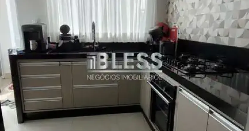 Casa com 3 quartos à venda na Rua Paul Percy Harris, 41, Bela Vista, Jundiaí