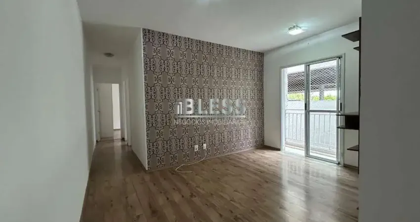 Apartamento para locação no condomínio vista centrale - jardim samambaia - jundiaí - ap05266