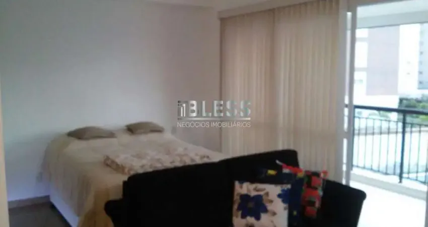 Apartamento flat à venda no condomínio in design residence - vila arens - jundiaí - ap05268