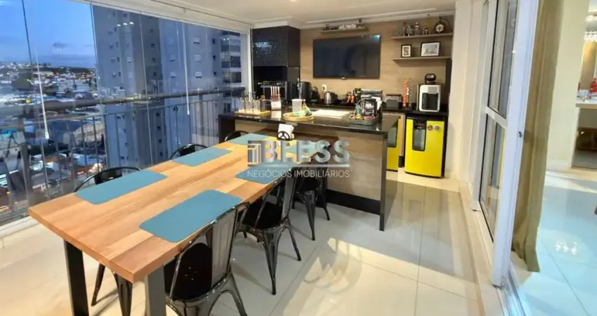 Apartamento á venda no condomínio art'e prime residence - jundiaí - sp.