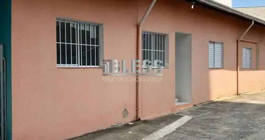 Casa com 2 quartos para alugar na Rua Bela Vista, 405b, Bela Vista, Jundiaí