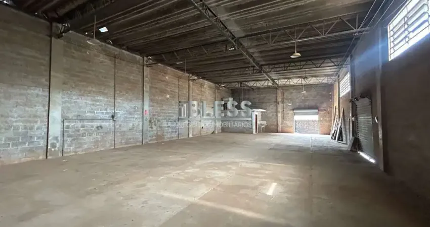 Galpão para venda ou locação - jardim buriti - várzea paulista - gl00147