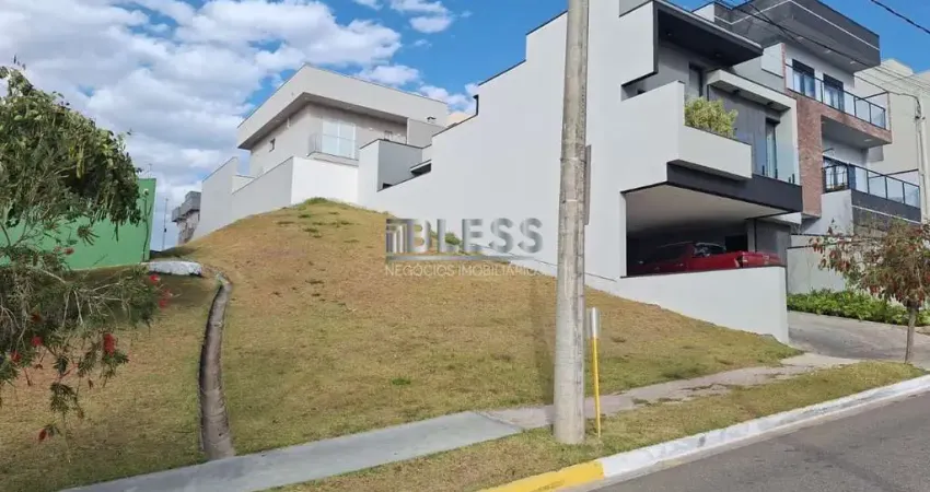 Terreno residencial à venda no condomínio reserva da mata - currupira - jundiaí! tc00254