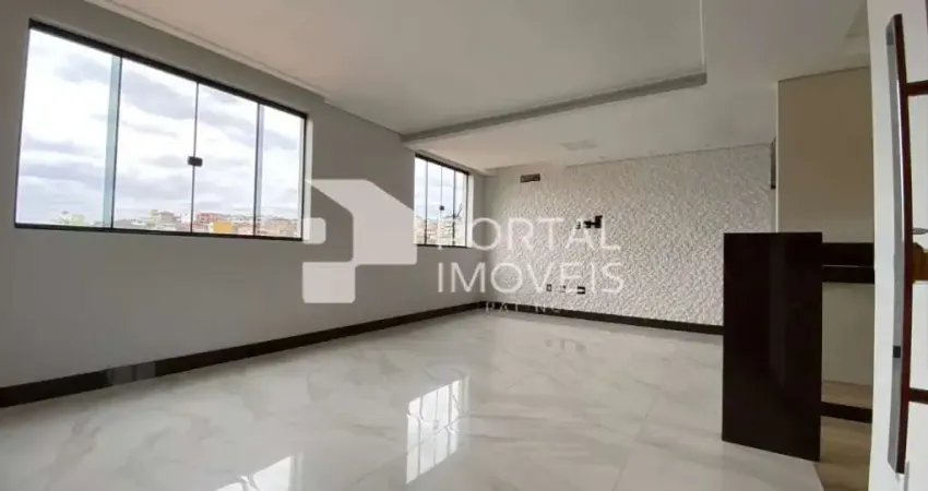 Cobertura duplex para venda, 3 quartos, 1 suíte, 1 vaga, Esperança - Ipatinga/MG - CO192