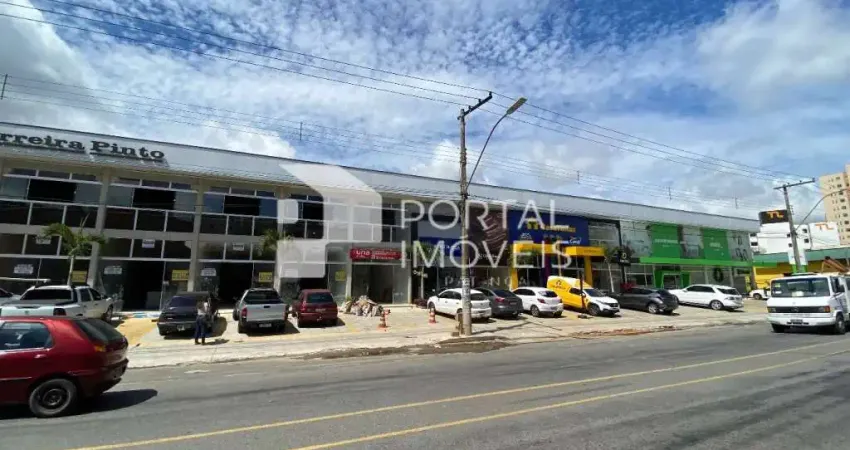 Lojas comerciais a partir de 84m² para aluguel, Iguaçu - Ipatinga/MG - LO220