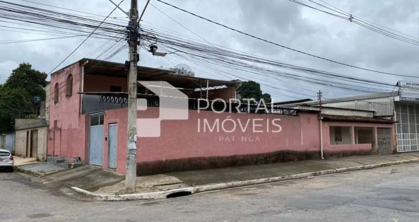 Área com 360m² (24x15) para venda, Canaã - Ipatinga/MG - TE227