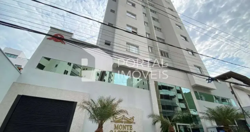 Apartamento para aluguel, 2 quartos, 1 suíte, 2 vagas, cidade nobre - ipatinga/mg - ap359