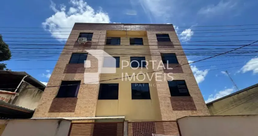 Apartamento para venda, 2 quartos, 1 suíte, 1 vaga, Bethânia - Ipatinga/MG - AP518