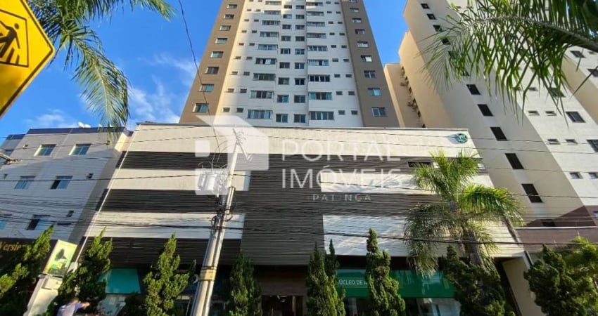 Apartamento para aluguel, 3 quartos, 1 suíte, 1 vaga, Bom Retiro - Ipatinga/MG - AP537