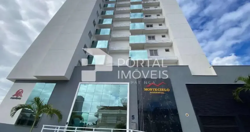 Apartamento para aluguel, 3 quartos, 1 suíte, 2 vagas, Iguaçu - Ipatinga/MG - AP539