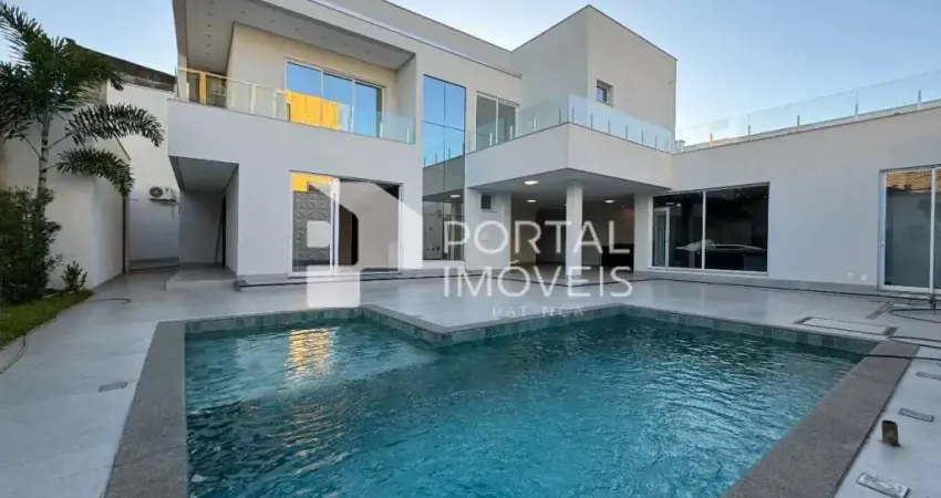 Casa duplex de luxo para venda, 5 suítes, 2 vagas, Cidade Nobre - Ipatinga/MG - CA569