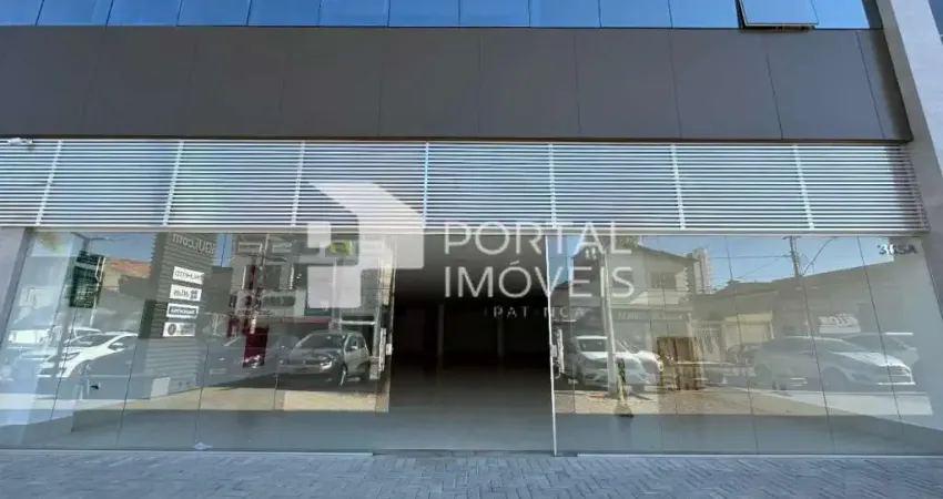 Loja para aluguel com 253,75m², Iguaçu - Ipatinga/MG - LO604