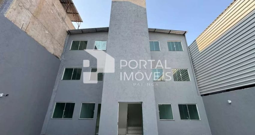 Apartamento para aluguel, 2 quartos, 1 suíte, 1 vaga, Esperança - Ipatinga/MG - AP631