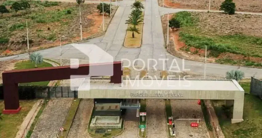 Lote para venda em condomínio fechado, Parque Lagoa Silvana - Caratinga/MG - LO377