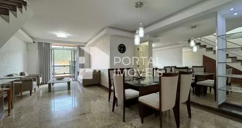 Cobertura para venda, 3 quartos, 1 suíte, 2 vagas, Cidade Nobre - Ipatinga/MG - CO650