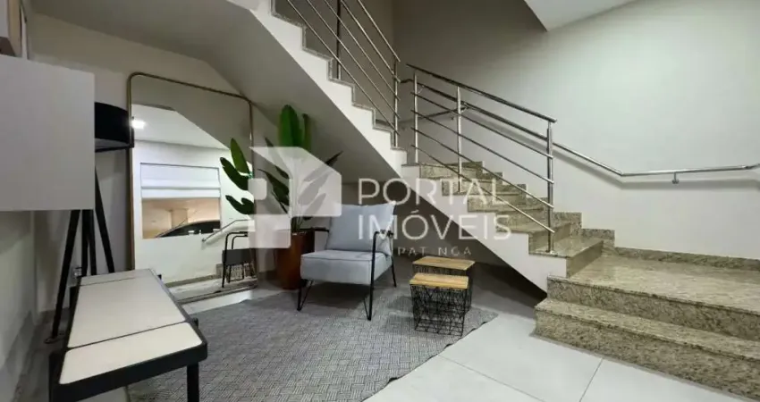 Cobertura para venda, 5 quartos, 2 suíte, 2 vagas, Cidade Nobre - Ipatinga/MG - CO658