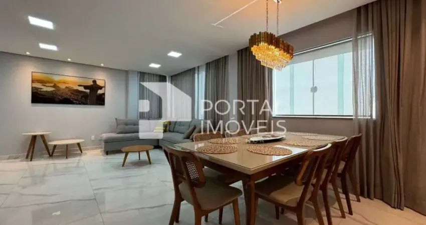 Apartamento para venda, 3 quartos, 1 suíte, 1 vaga, Cidade Nobre - Ipatinga/MG - AP660