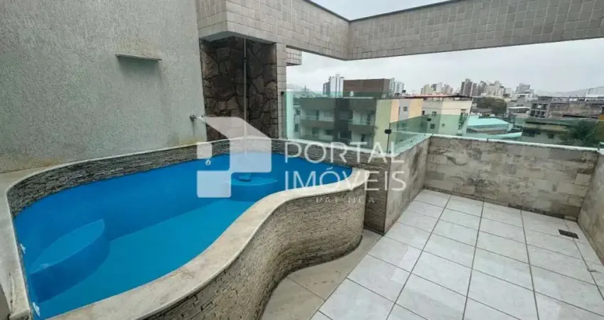 Cobertura para venda, 4 quartos, 2 suítes, 2 vagas, Cidade Nobre - Ipatinga/MG - CO664