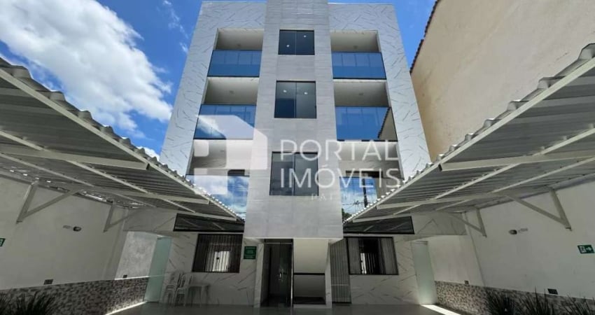 Apartamento para aluguel, 3 quartos, 1 suíte, 1 vaga, Iguaçu - Ipatinga/MG - AP673