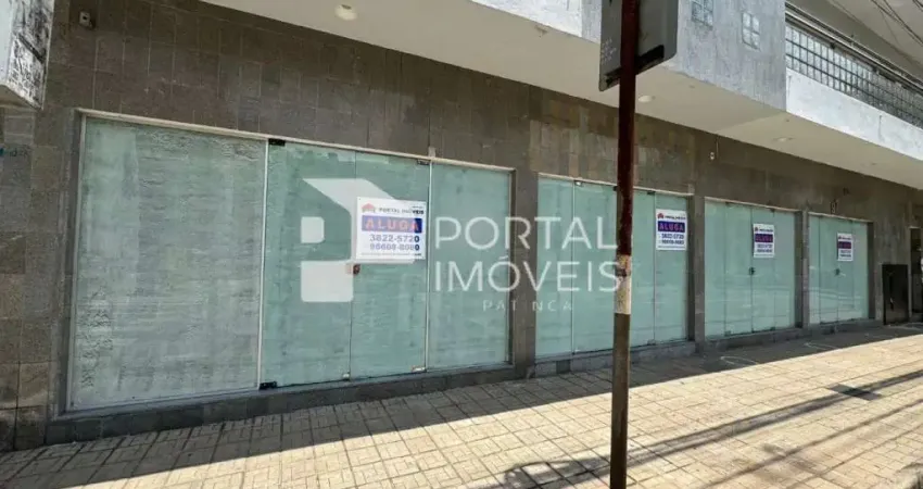 Lojas para aluguel a partir de 53m², Cariru, Ipatinga/MG - LO680