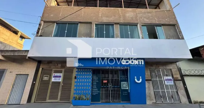 Apartamento para aluguel, 2 quartos, 1 vaga, Esperança - Ipatinga/MG - AP737