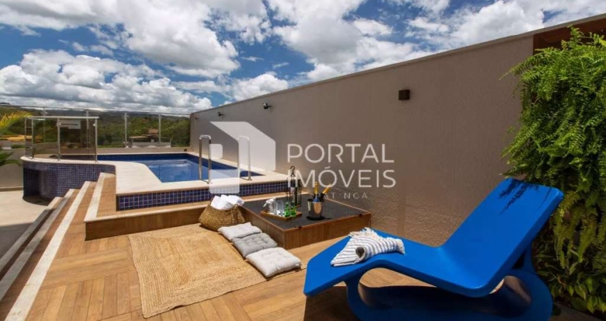 Apartamento para aluguel, 3 quartos, 1 suíte, 2 vagas, Parque Veneza - Santana Do Paraíso/MG - AP776