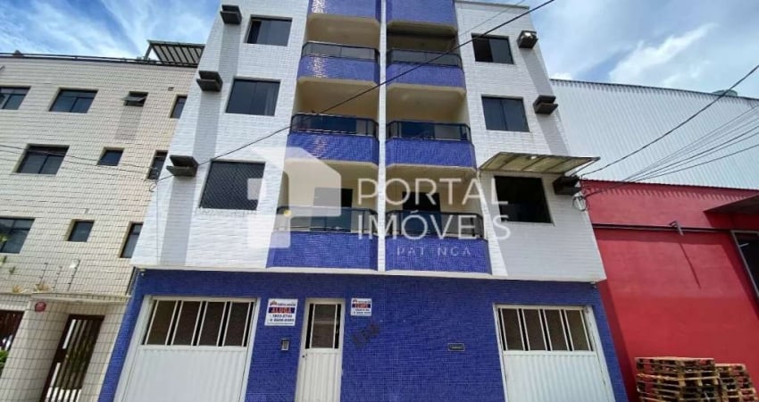 Apartamento para aluguel, 2 quartos, 1 suíte, 1 vaga, Cidade Nobre - Ipatinga/MG - AP441