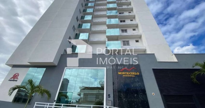 Apartamento para aluguel, 3 quartos, 1 suíte, 2 vagas, Iguaçu - Ipatinga/MG - AP791
