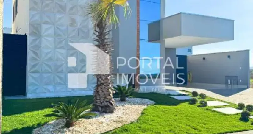 Casa para venda em condomínio fechado, 3 suítes, 2 vagas, Parque Lagoa Silvana - Caratinga/MG - CA800