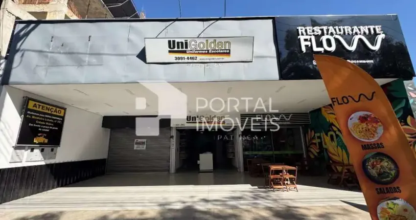 Loja para aluguel com 66 m², Cidade Nobre - Ipatinga/MG - LO155