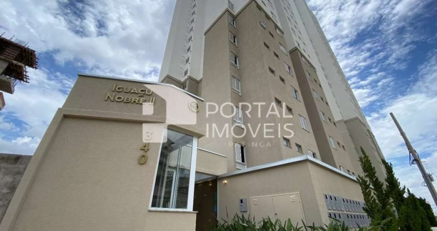 Apartamento para aluguel, 2 quartos, 1 suíte, 1 vaga, Iguaçu - Ipatinga/MG - AP833