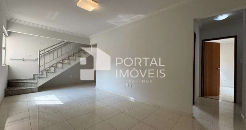 Cobertura para venda, 4 quartos, 2 suítes, 1 vaga, Residencial Ayrton Senna - Ipatinga/MG - CO848