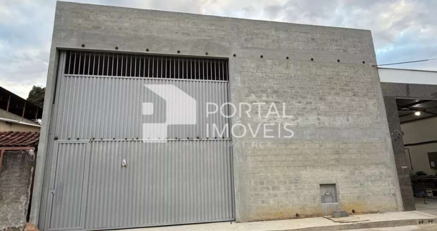 Galpão para aluguel com 400m², Bom Jardim - Ipatinga/MG - GA847