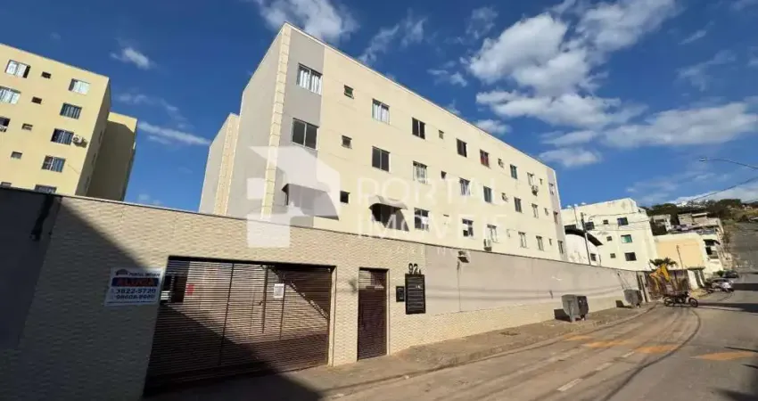 Apartamento para aluguel, 2 quartos, 1 vaga, Cidade Nova - Santana Do Paraíso/MG - AP852