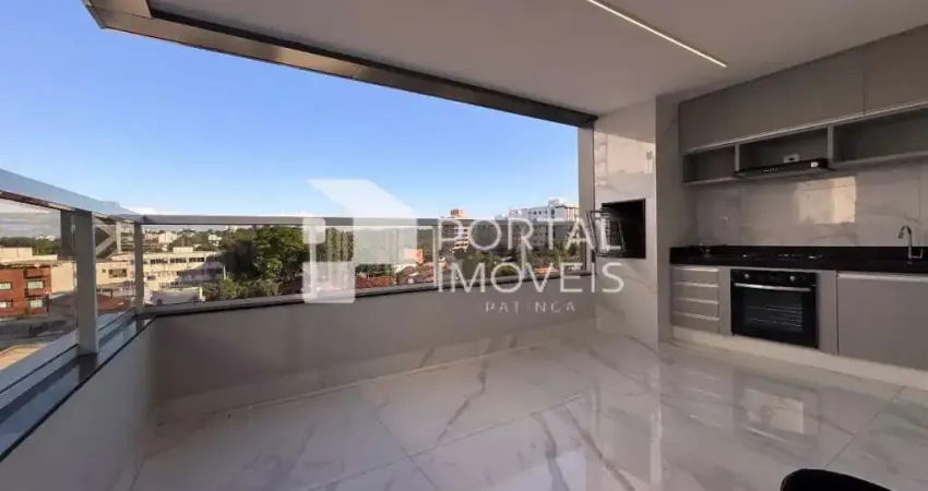 Apartamento para aluguel, 3 suítes, 3 vagas, horto - ipatinga/mg - ap947