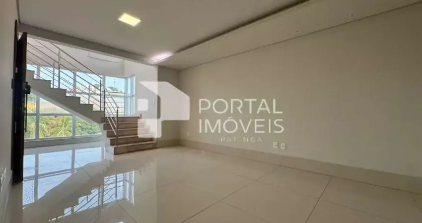 Cobertura duplex para aluguel, 3 quartos, 1 suíte, 2 vagas, cidade nobre - ipatinga/mg - co963