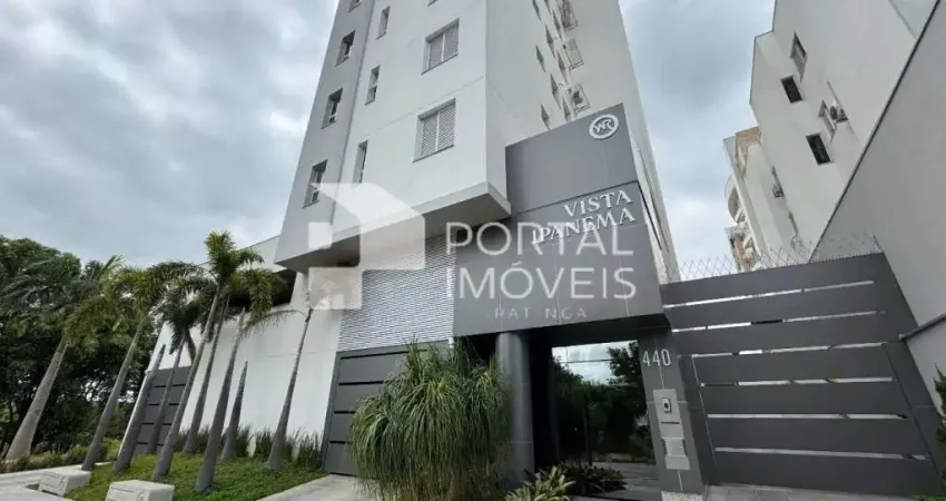 Apartamento para aluguel, 3 quartos, 1 suíte, 2 vagas, iguaçu - ipatinga/mg - ap975